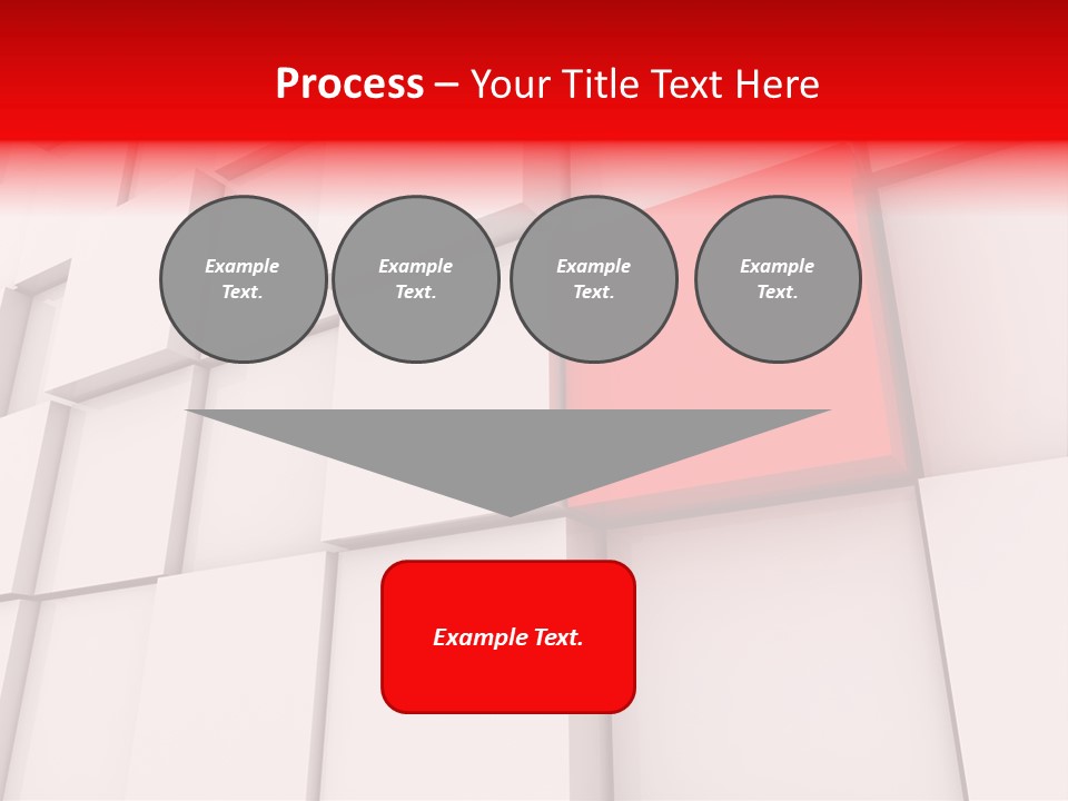Modern Lines Background PowerPoint Template