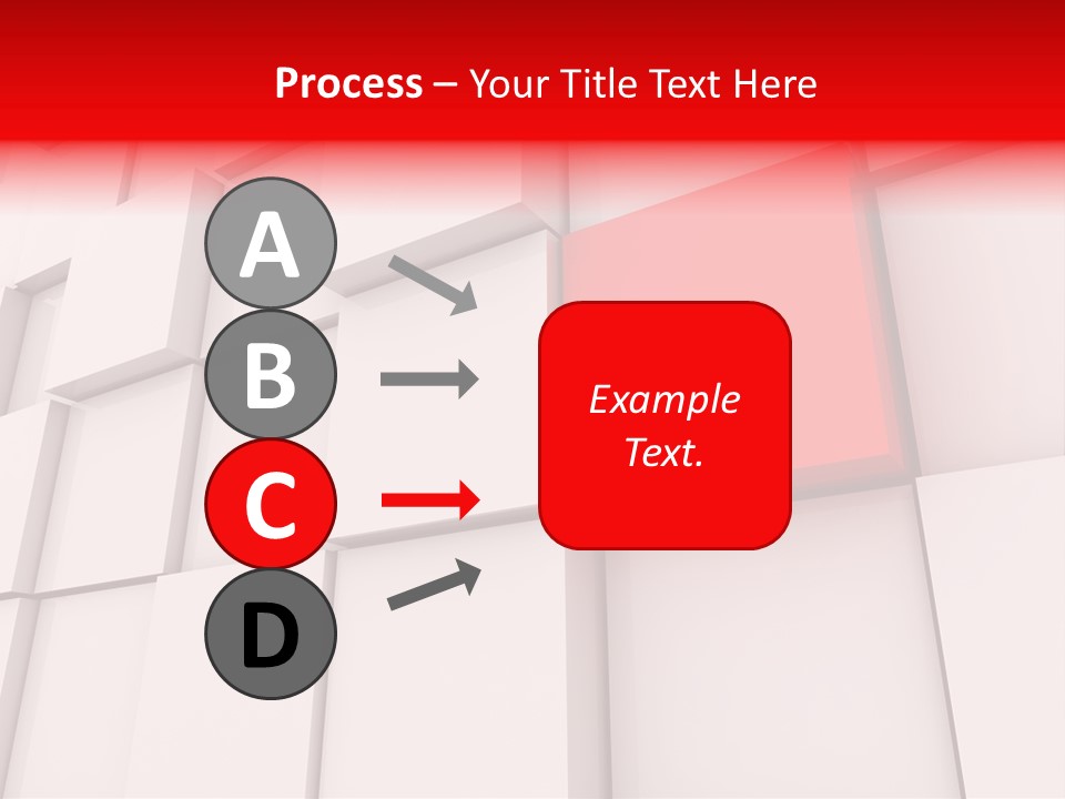 Modern Lines Background PowerPoint Template