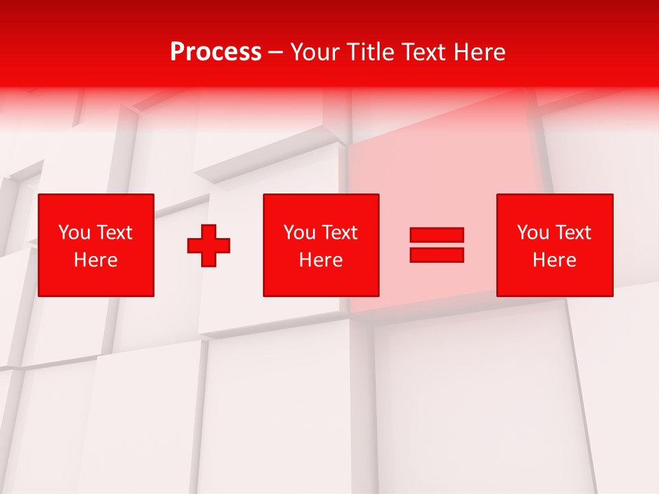 Modern Lines Background PowerPoint Template