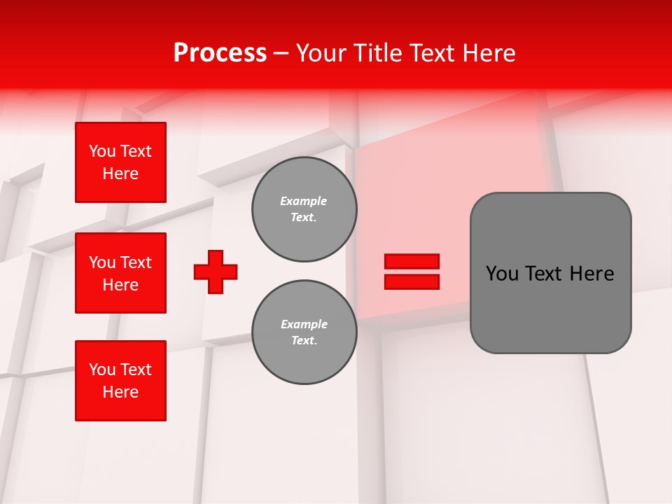 Modern Lines Background PowerPoint Template