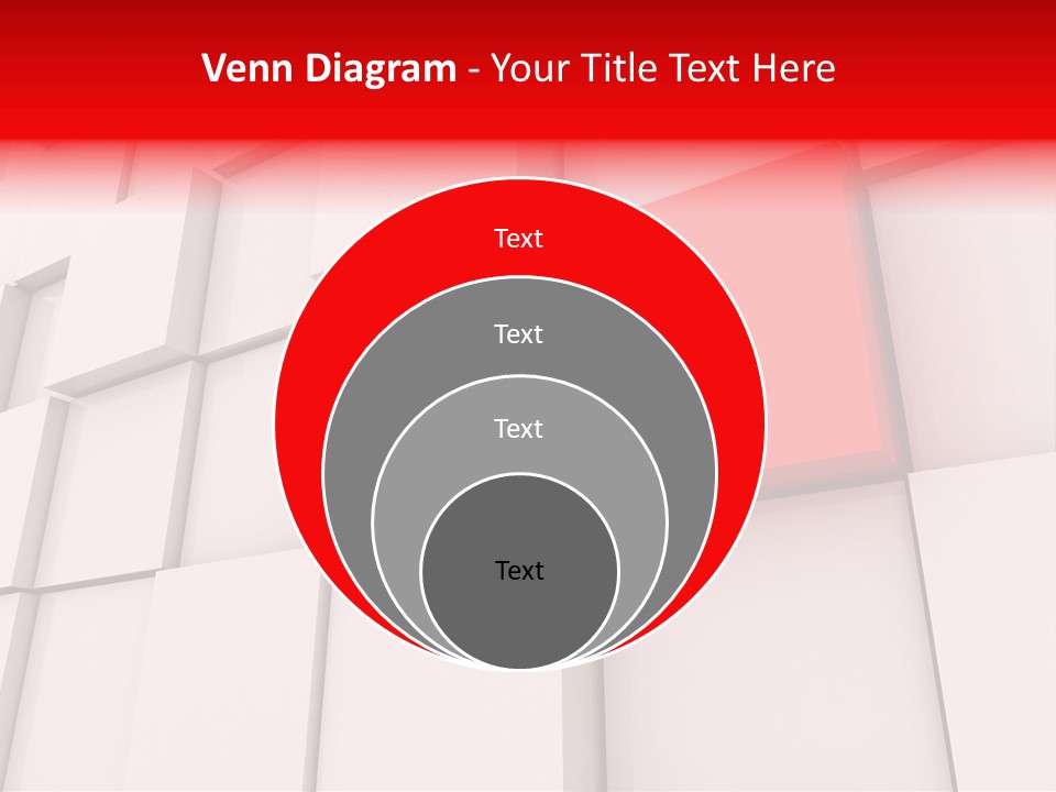 Modern Lines Background PowerPoint Template