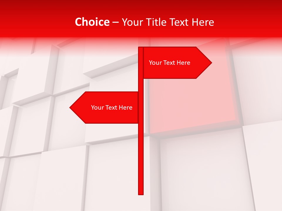Modern Lines Background PowerPoint Template