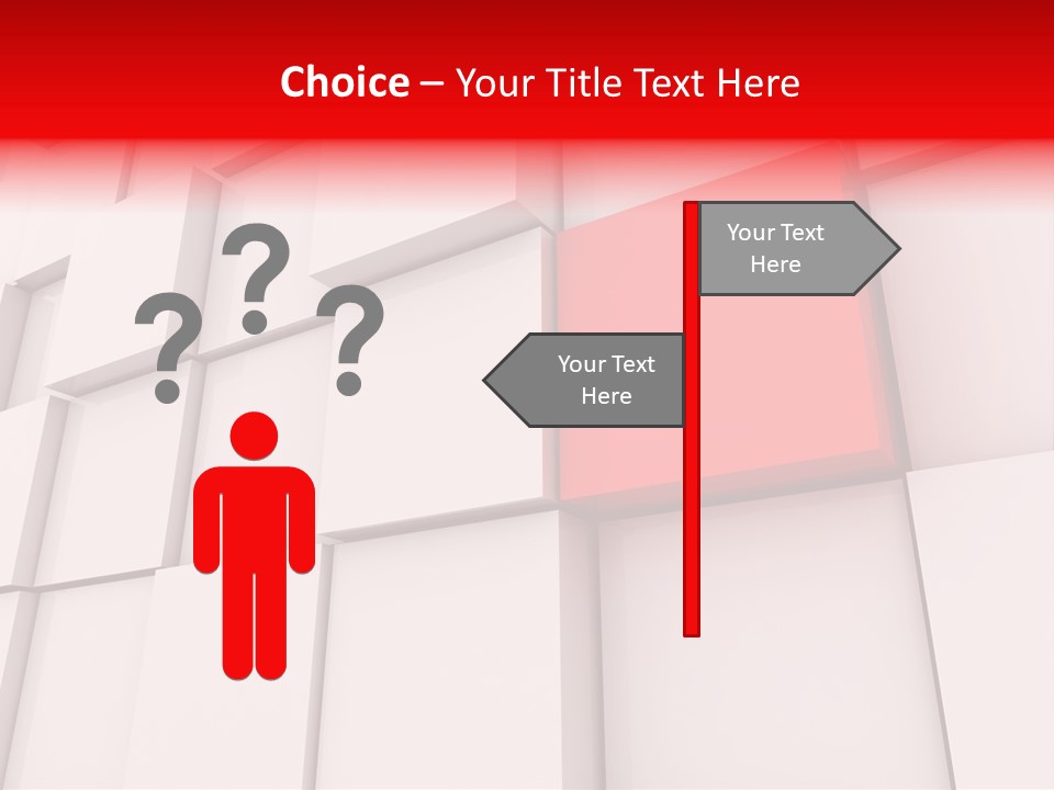 Modern Lines Background PowerPoint Template