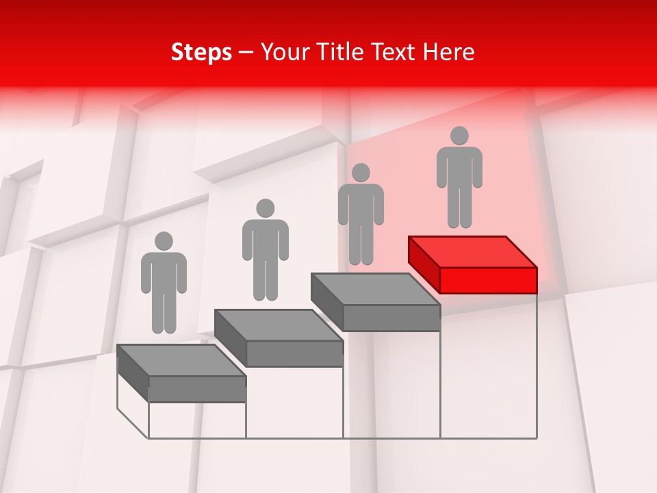 Modern Lines Background PowerPoint Template