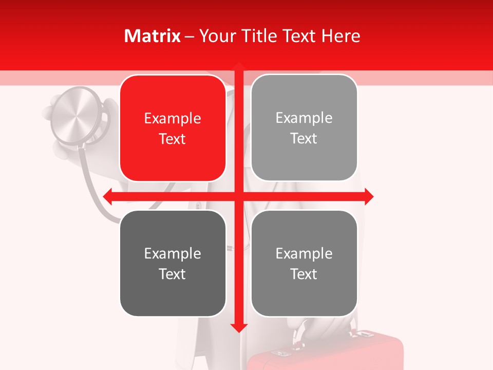 Help Emergency Person PowerPoint Template