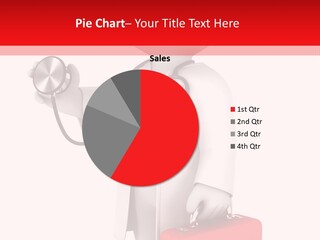 Help Emergency Person PowerPoint Template