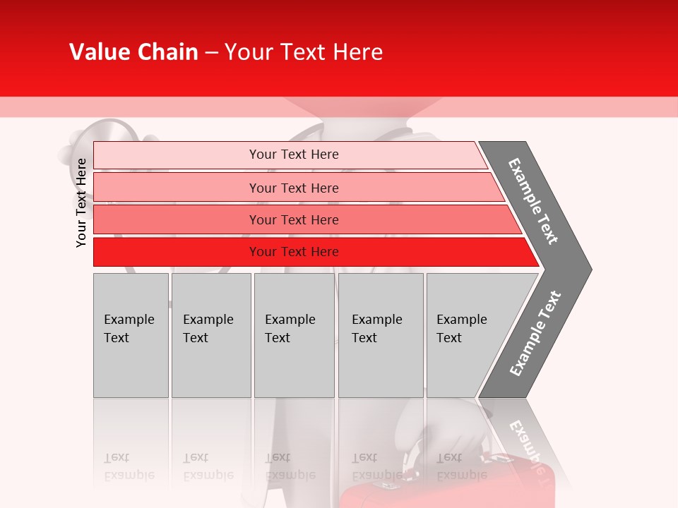 Help Emergency Person PowerPoint Template