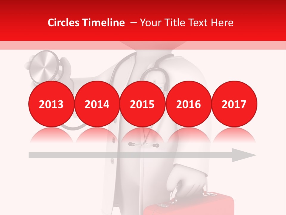 Help Emergency Person PowerPoint Template