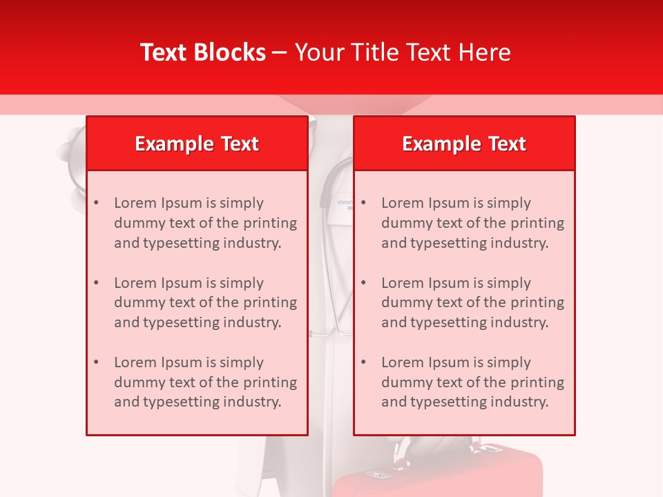 Help Emergency Person PowerPoint Template