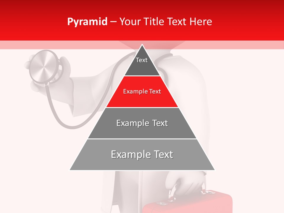 Help Emergency Person PowerPoint Template