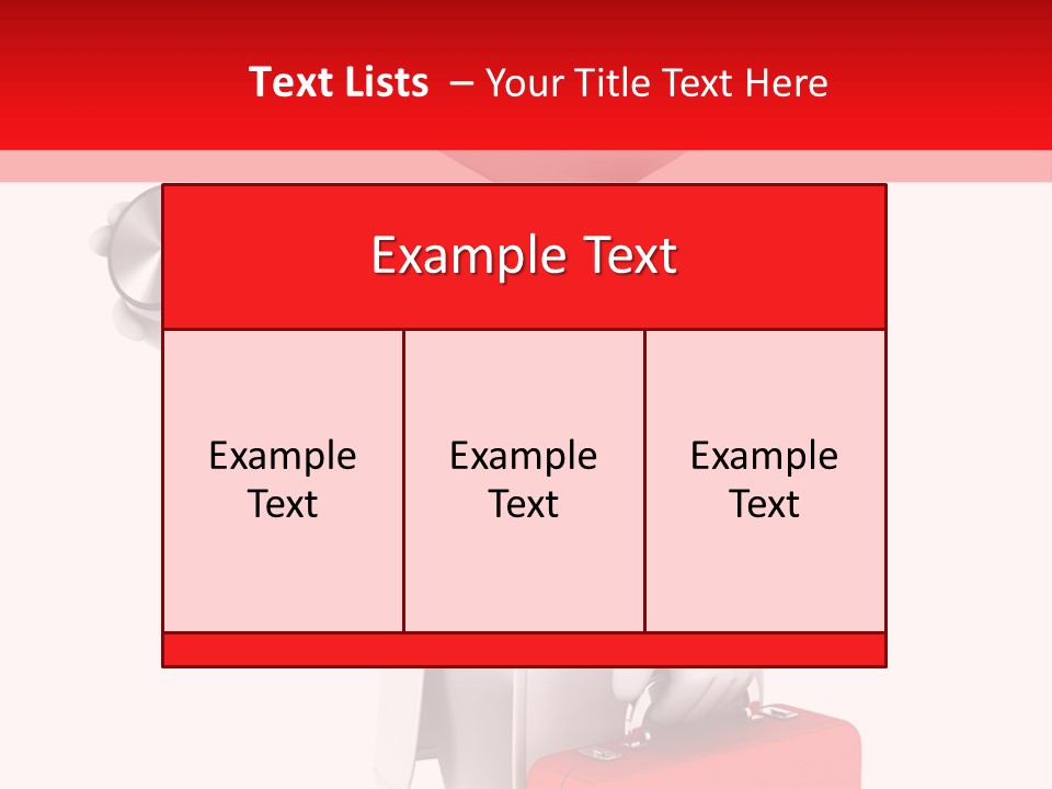 Help Emergency Person PowerPoint Template