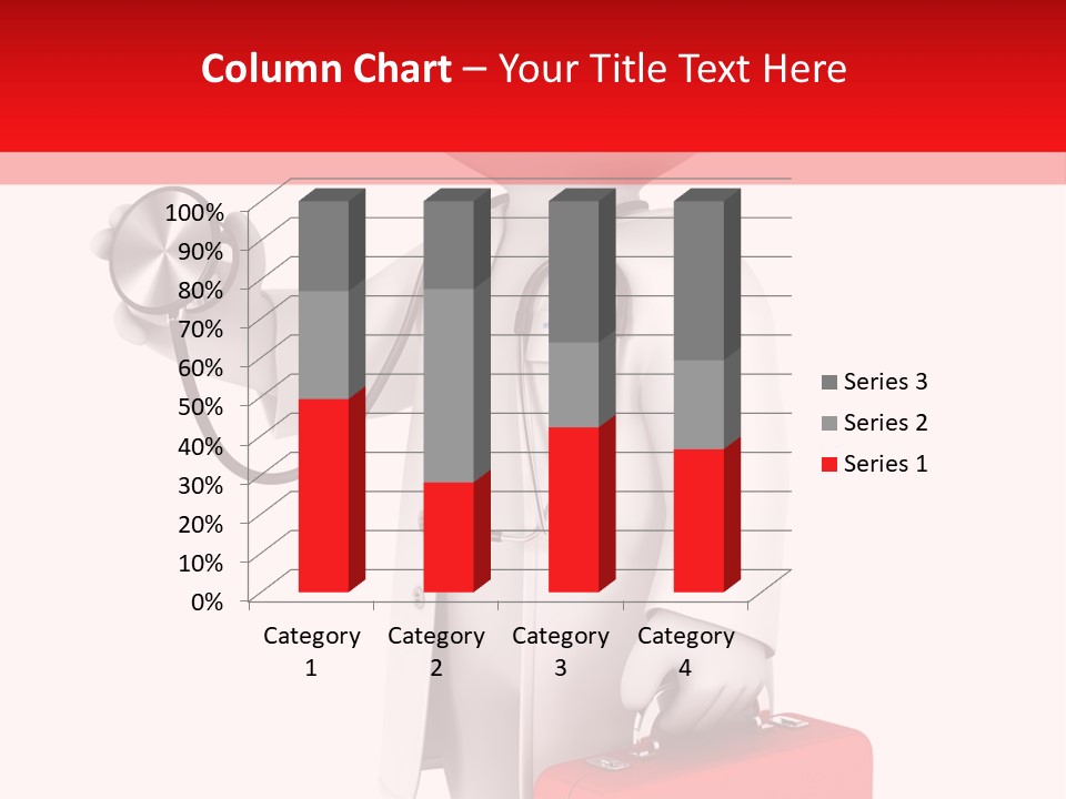 Help Emergency Person PowerPoint Template