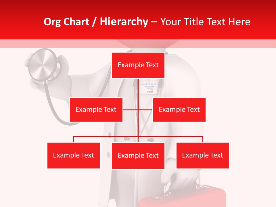 Help Emergency Person PowerPoint Template