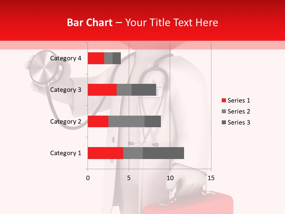 Help Emergency Person PowerPoint Template