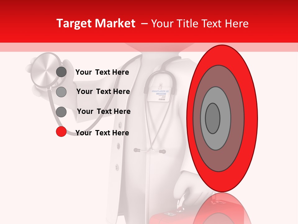 Help Emergency Person PowerPoint Template