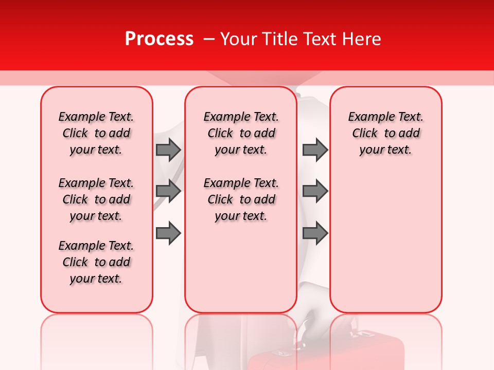 Help Emergency Person PowerPoint Template