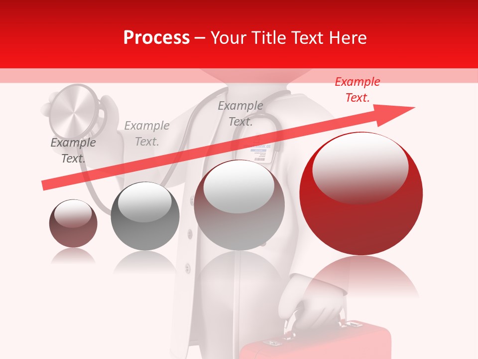 Help Emergency Person PowerPoint Template