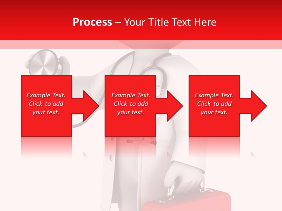 Help Emergency Person PowerPoint Template