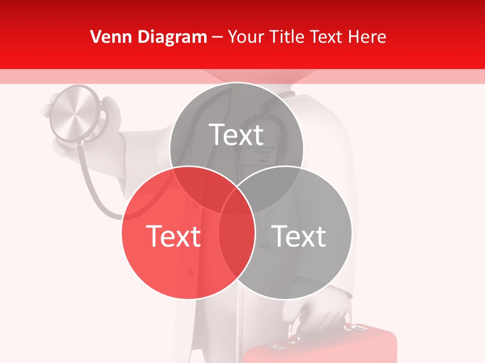 Help Emergency Person PowerPoint Template