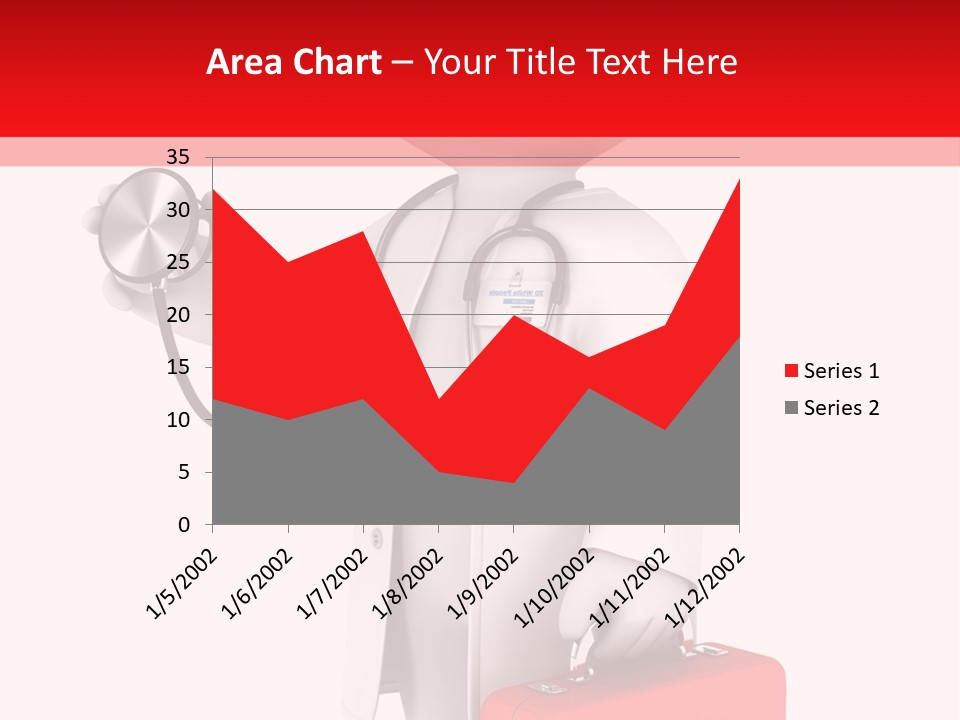Help Emergency Person PowerPoint Template