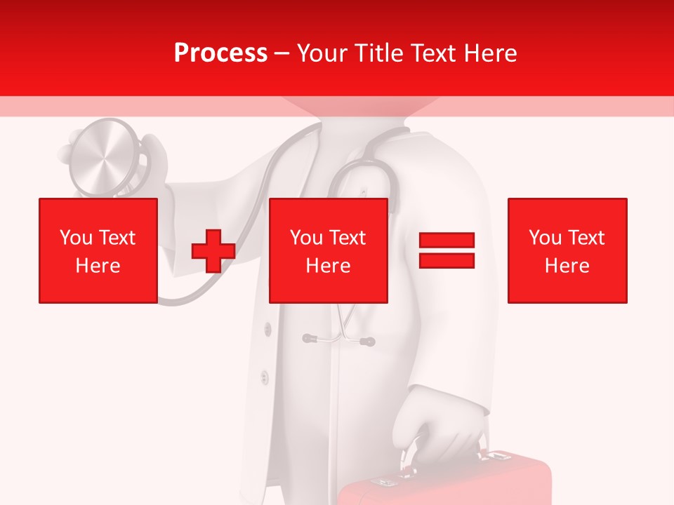 Help Emergency Person PowerPoint Template