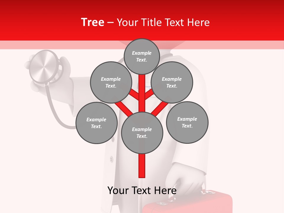 Help Emergency Person PowerPoint Template