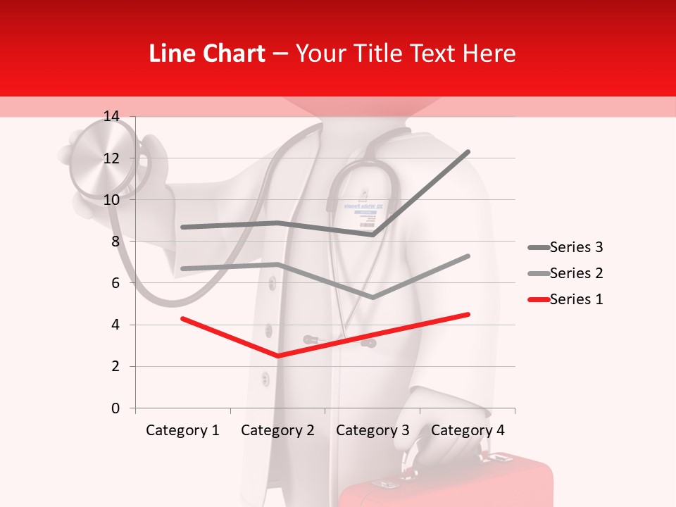 Help Emergency Person PowerPoint Template