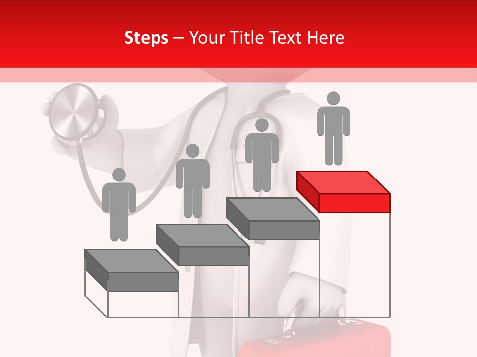 Help Emergency Person PowerPoint Template