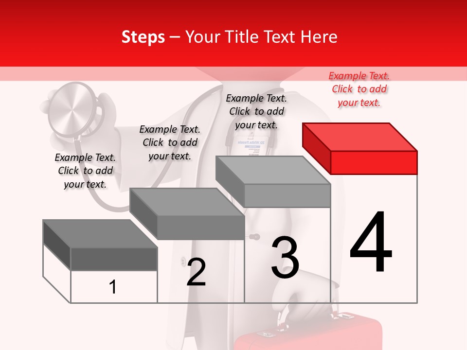 Help Emergency Person PowerPoint Template