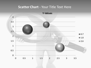 Identification Character Optical PowerPoint Template