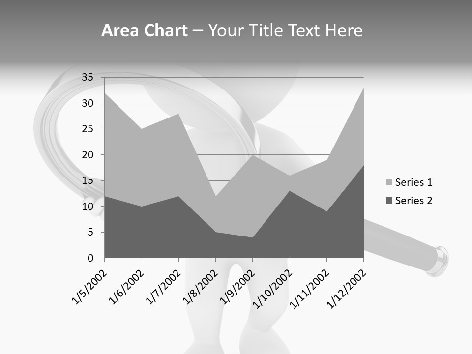 Identification Character Optical PowerPoint Template
