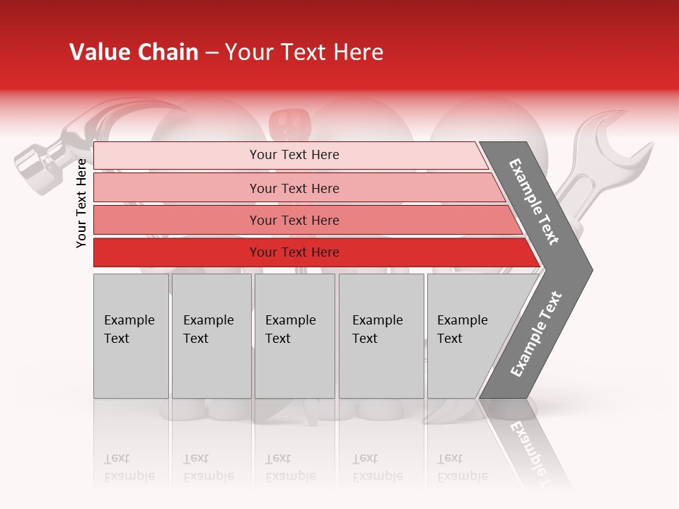 Builder Steel Construction PowerPoint Template
