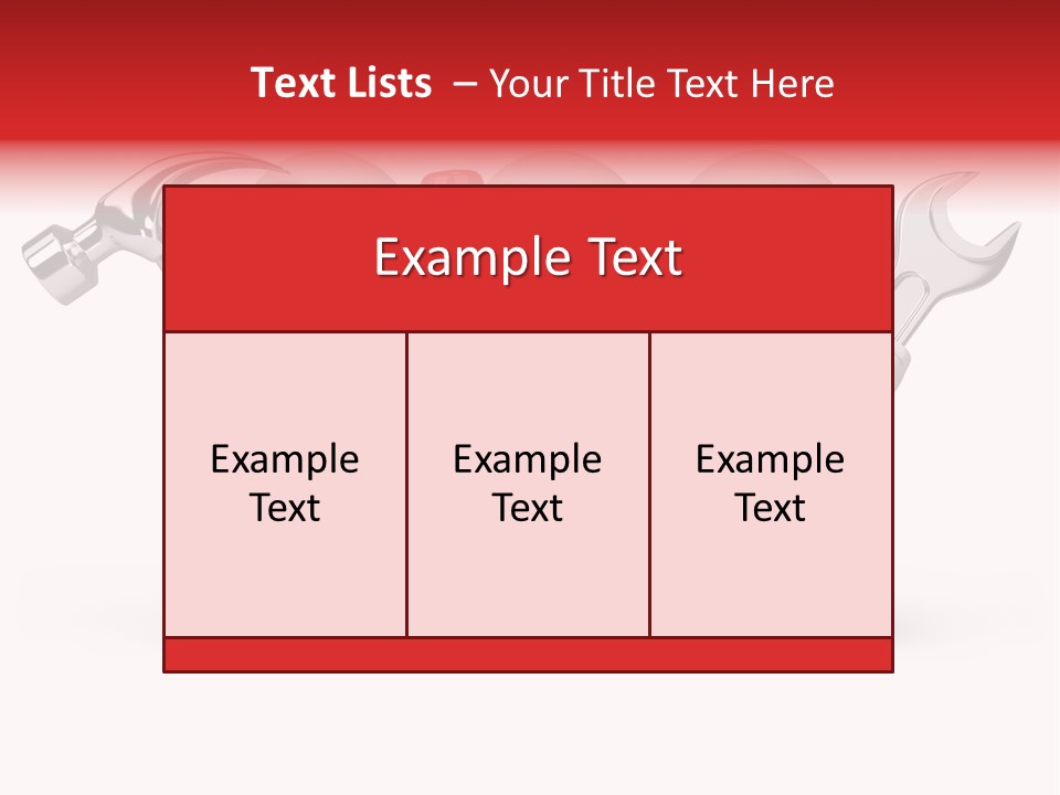 Builder Steel Construction PowerPoint Template