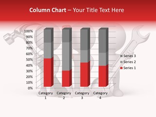 Builder Steel Construction PowerPoint Template