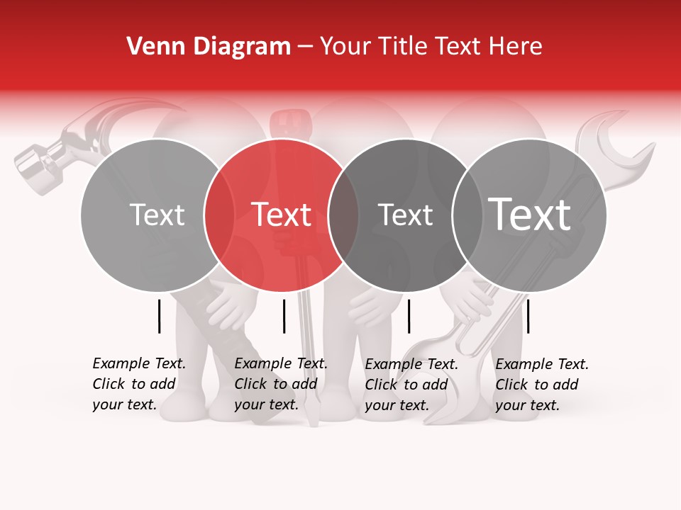 Builder Steel Construction PowerPoint Template