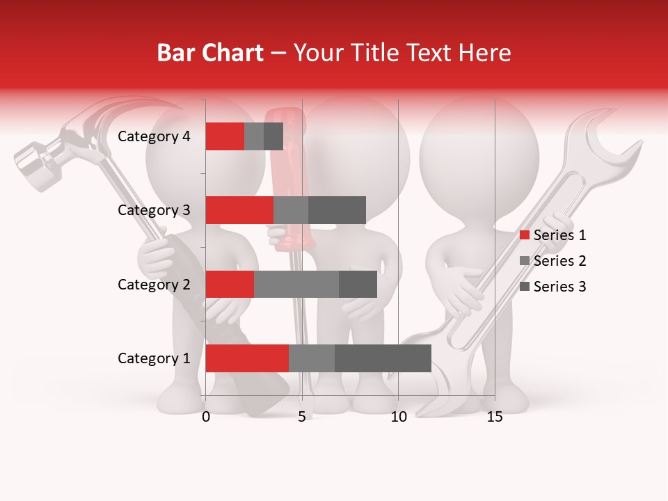 Builder Steel Construction PowerPoint Template