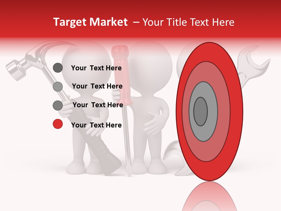 Builder Steel Construction PowerPoint Template