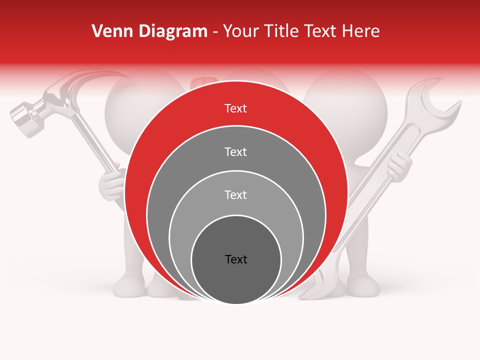 Builder Steel Construction PowerPoint Template