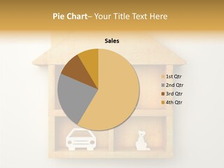 Itting Table Writing PowerPoint Template