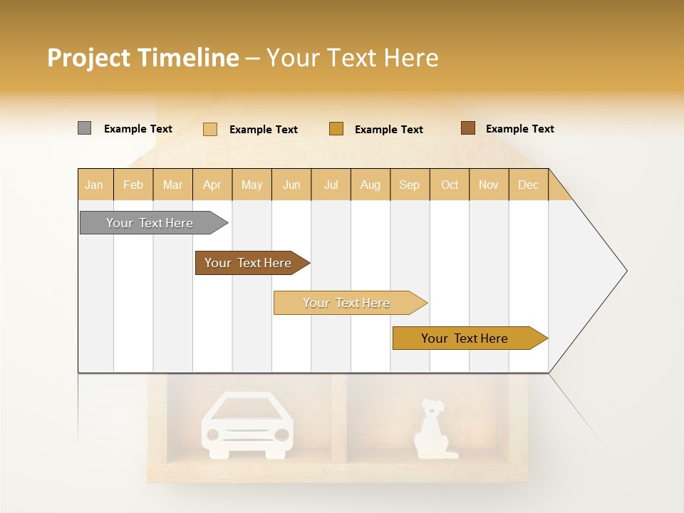 Itting Table Writing PowerPoint Template