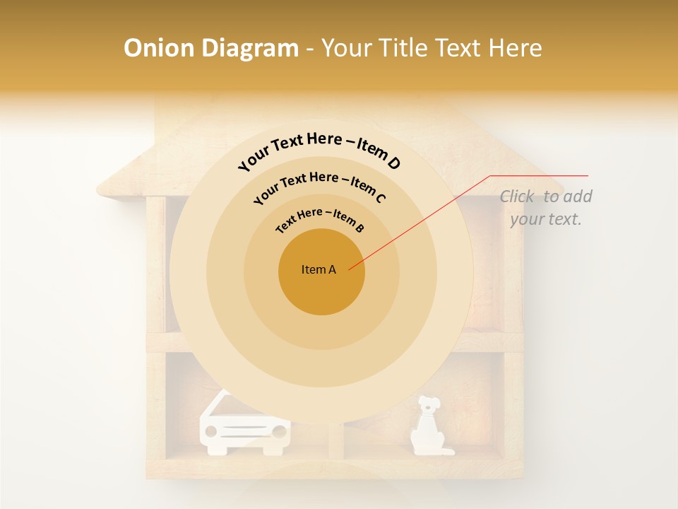 Itting Table Writing PowerPoint Template