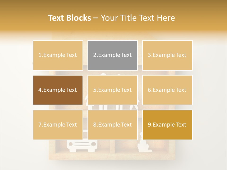 Itting Table Writing PowerPoint Template