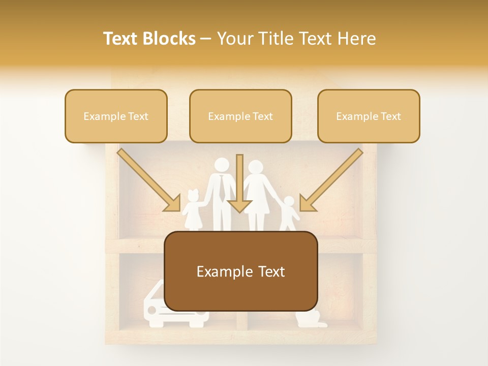 Itting Table Writing PowerPoint Template