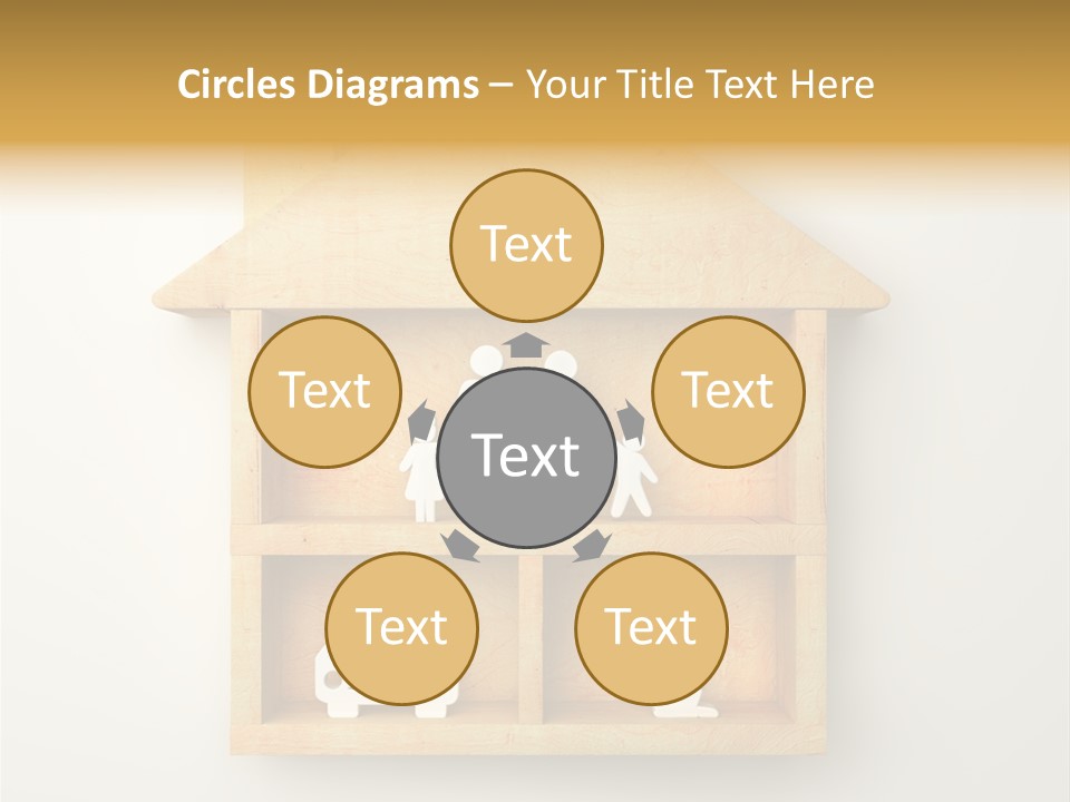Itting Table Writing PowerPoint Template