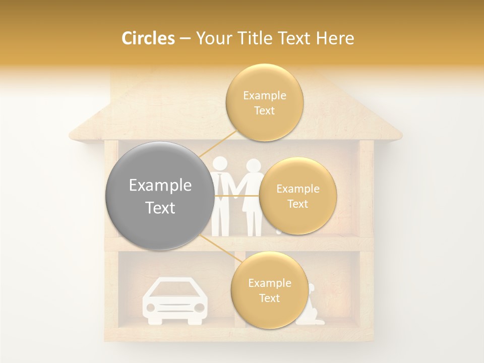 Itting Table Writing PowerPoint Template