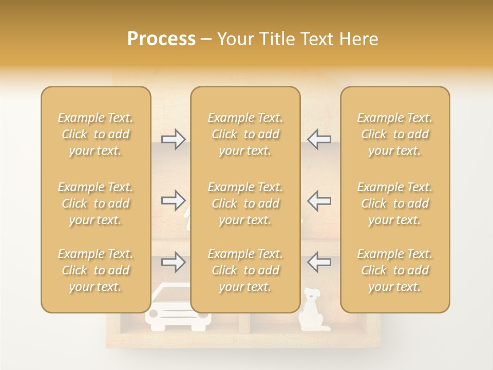 Itting Table Writing PowerPoint Template