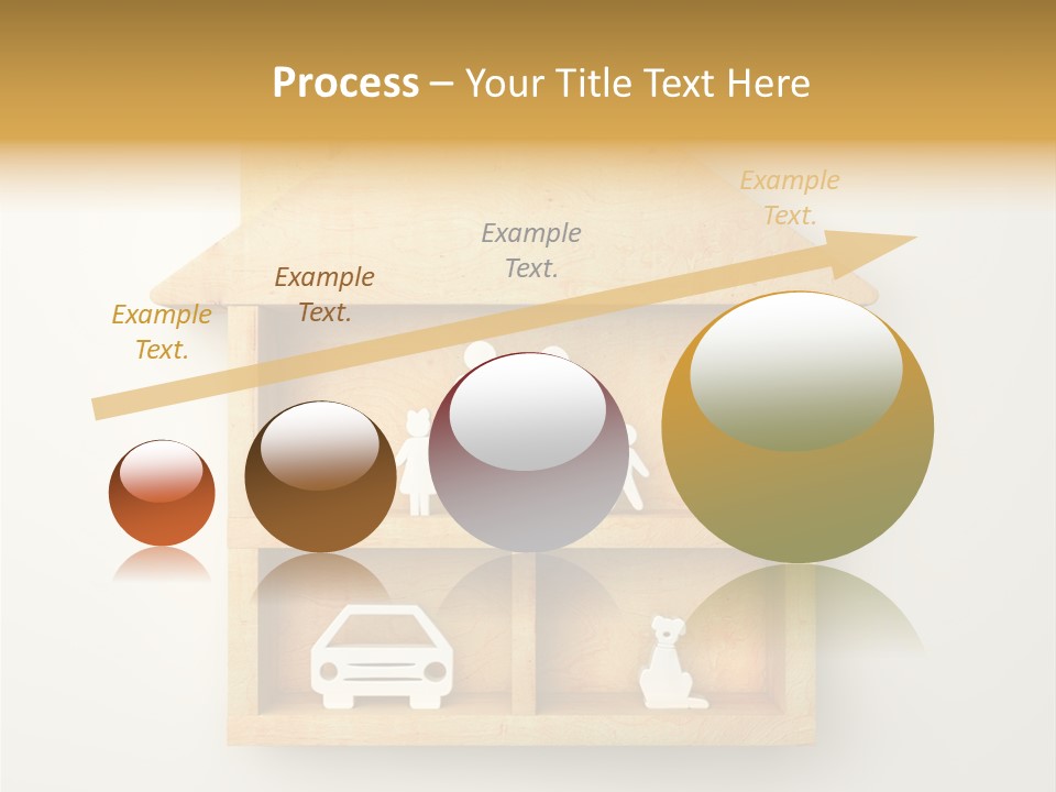 Itting Table Writing PowerPoint Template