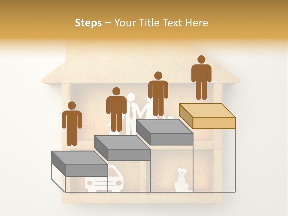 Itting Table Writing PowerPoint Template