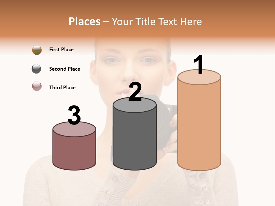 Hobby Teenage Gadget PowerPoint Template
