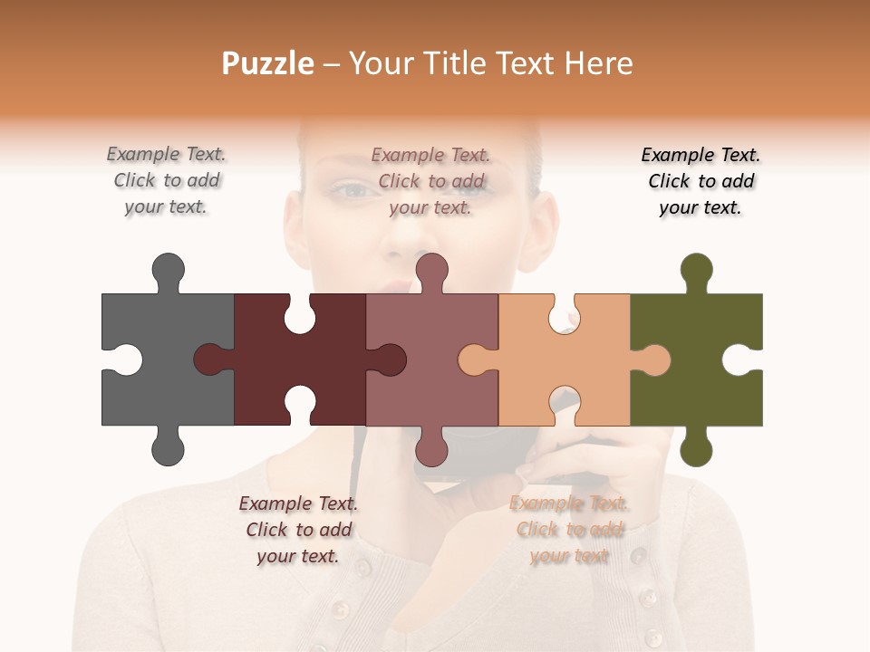 Hobby Teenage Gadget PowerPoint Template